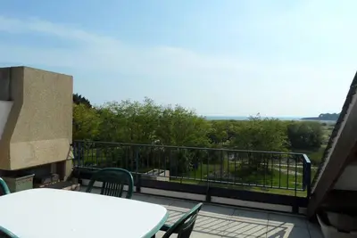 Image de Appartement pour 4 personnes aux Terrasses de Kerjouanno Ă louer pour les vacances