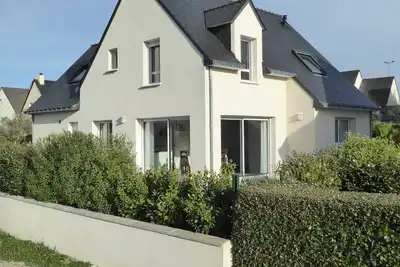 Image de Maison pour 7 personnes à proximité du Golfe du Morbihan à louer pour les vacances