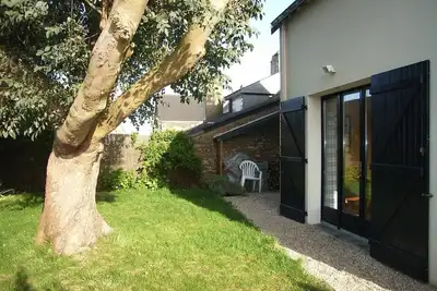 Image de A louer maison avec 2 chambres à proximité du Golfe du Morbihan pour les vacances