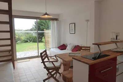 Image de Maison 2 pièces à proximité du Golfe du Morbihan à louer pour les vacances