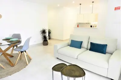 Image de Carvoeiro Boutique Apartment, 3 min walk to the beach