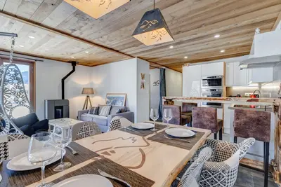 Image de Les Nards - Appartement Cosy et Authentique