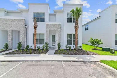 Image de New Cozy Townhouse near Disney - 4br/3fb/Pool