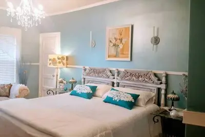 Image de Peacock Room at Magnolia House