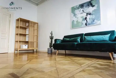 Image de Stylish old building apartment with parking space&Netflix We 02