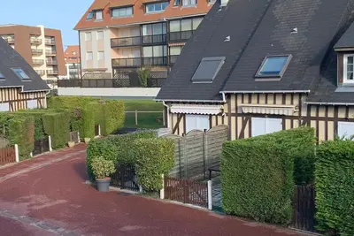Image de Location Maison Villers Sur Mer 100m Plage!