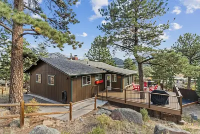 Image de Parkside Retreat - 4 bedroom home near Park entrance