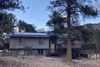 Image de Beautiful private Adu w/views and 5min from downtown Estes