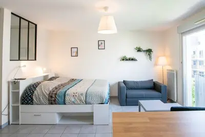 Image de Le Gaïa - Joli appartement au calme et bien placé