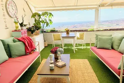 Image de Apartment with view / Sunset