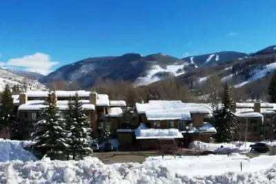 Image de Sandstone Creek Club in Vail for Christmas