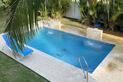 Image de Villa in Aguadilla, with swimming pool. Close to beach, airport and restaurants