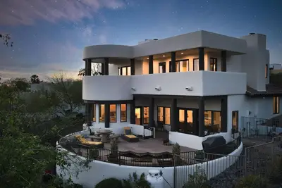 Image de Spring Baseball Arizona Desert Mountain Views, hiking, golf, heated pool and Spa