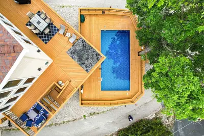 Image de Private Pool, Dock, Lots of Deck Space, Amazing Views, Quiet Location, Lots of Space