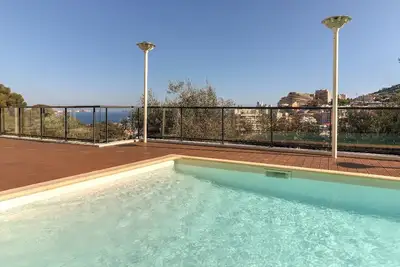 Image de Appartement haut standing vue sur Monaco