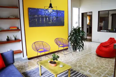 Image de Stadium-House For Up To 21 People 5 Mins Metro