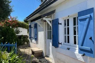 Image de T’y Nima maison de pêcheur avec jardin clos