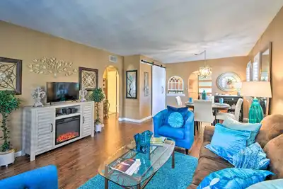 Image de Cozy Fountain Hills Condo w/ Mountain Views!