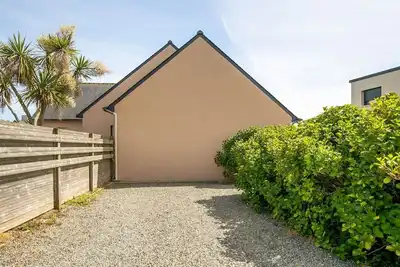 Image de Confortable appartement avec Wifi, Tv, patio, animaux admis, vue panoramique et parking