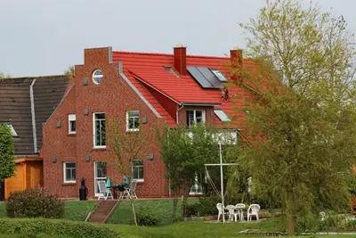 Image de Sielresidenz - 85sqm vacation apartment for 4 people with fireplace, heated cabin & balcony