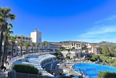 Image de Confortable appartement pour 6 personnes avec Wifi, piscine, Tv et terrasse