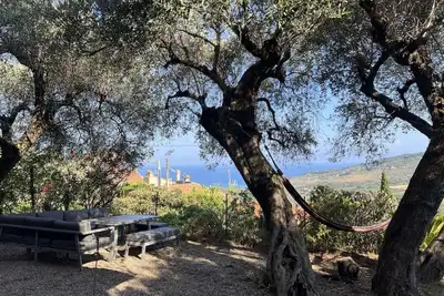 Image de Magnifique maison de vacances privée pour 6 personnes avec Wifi, Tv, balcon et parking