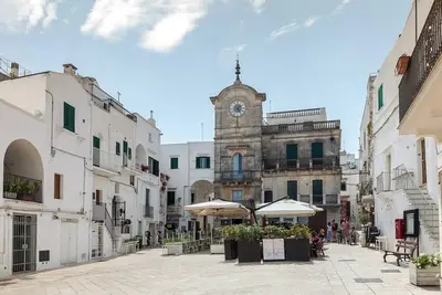 Image de Beautiful Garden Apartment in Cisternino
