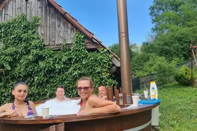 Image de House of Rei with Hot tube