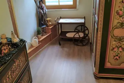 Image de Cozy vacation apartment (48 sqm) for up to 4 people with fully equipped kitchenette