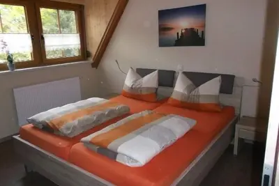 Image de Cozy vacation apartment (45 sqm) for up to 5 people with a small balcony