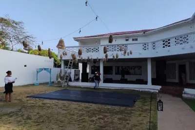 Image de villa of the sea