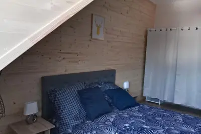Image de Bel appartement centre Châteauneuf du Faou
