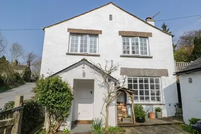 Image de The Old Post House, pet friendly, with open fire in Witherslack