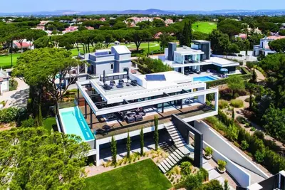 Image de Luxury 4 Bedroom Villa in Vale do Lobo - Vale do Lobo, Algarve