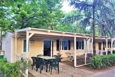Image de Mobil-home au Lac Trasimène