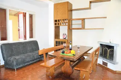 Image de Maison mobile au Lac Trasimène avec piscine