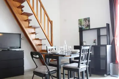 Image de Appartement 2 pièces avec piscine, balcon et parking - La Rochelle Minimes