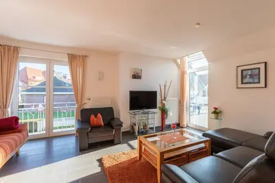 Image de Haus Seewind, Whg. 4 - Haus Seewind apartment 4