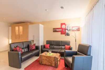 House dune flair, flat 2 - dune flair apartment 2