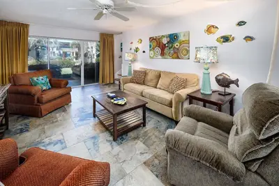 Image de 103b - 1br/1 Bath at Seaspray Condos on Okaloosa Island, Fort Walton Beach, Fl