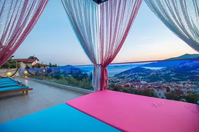 Image de Topco Duo 5 bedroom Villa, Private Pool & Stunning Views