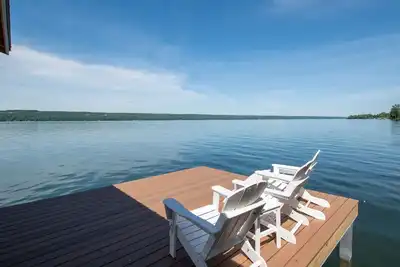 Image de Lakeside Station: Luxury, Lakeside Home - Close to Ithaca