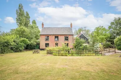 Image de The Farmhouse at Boundary Farm, Framlingham