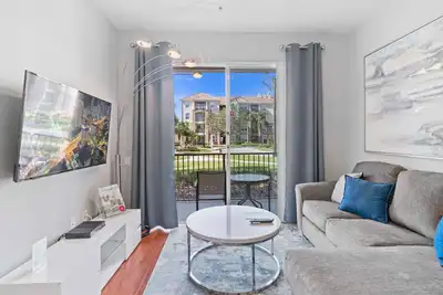 Image de Last Minute Disney Getaway! Luxury Condo with Private Balcony. Book Now! #39062