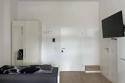 Image de Two-bed studios for fitters