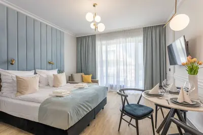 Image de Vacation apartment by the sea, vacation on the island of Usedom, Apartment Lividus 343