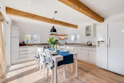 Image de Croyde Farm Cottage - Trois Chambres Maison, Couchages 6