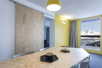 Image de 7ème étage, balcon, 56m², Les Arcs