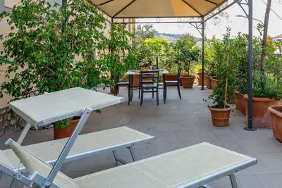 Image de Gallo Nero apartment 2/4 people close to the center of Greve in Chianti