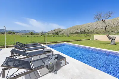 Image de Deluxe Villa Vinya 3 with private Pool in the outskirts of Puerto Pollensa